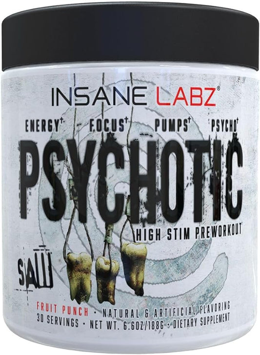 PSYCHOTIC SAW BLUE RASPBERRY