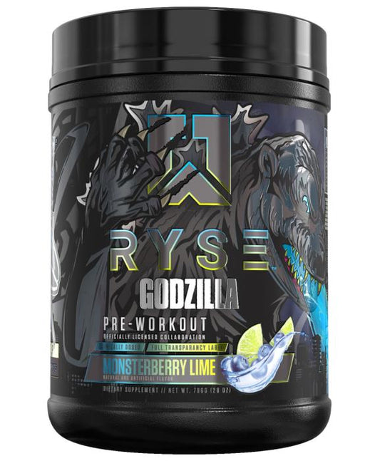 GODZILLA MONSTERBERRY LIME