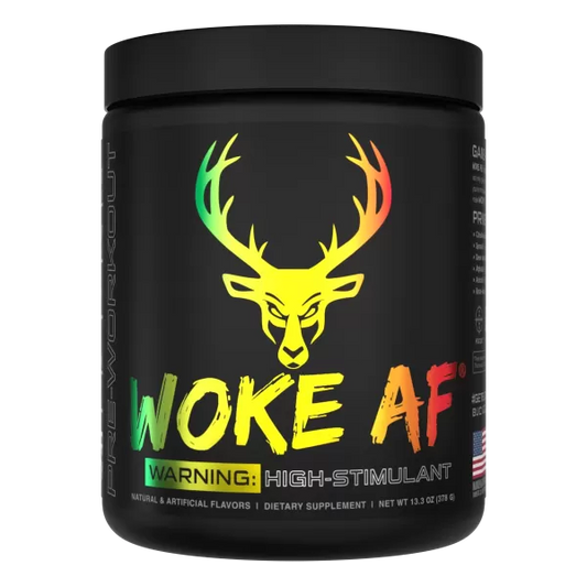 WOKE AF SOUR GUMMY