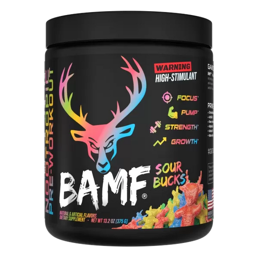 BAMF Sour Bucks