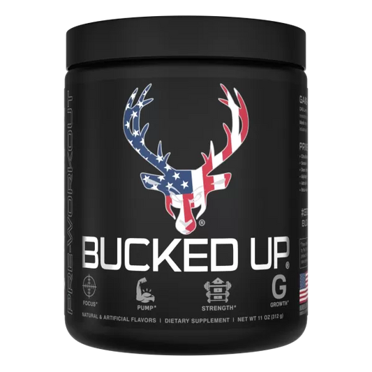BUCKED UP ROCKET POP