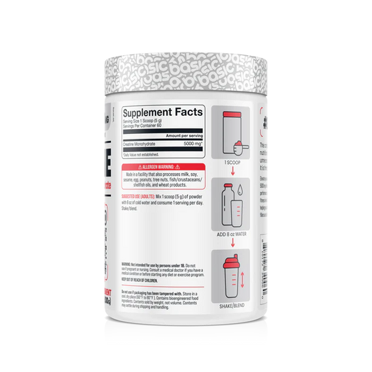 BASIC CREATINE