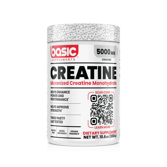 BASIC CREATINE