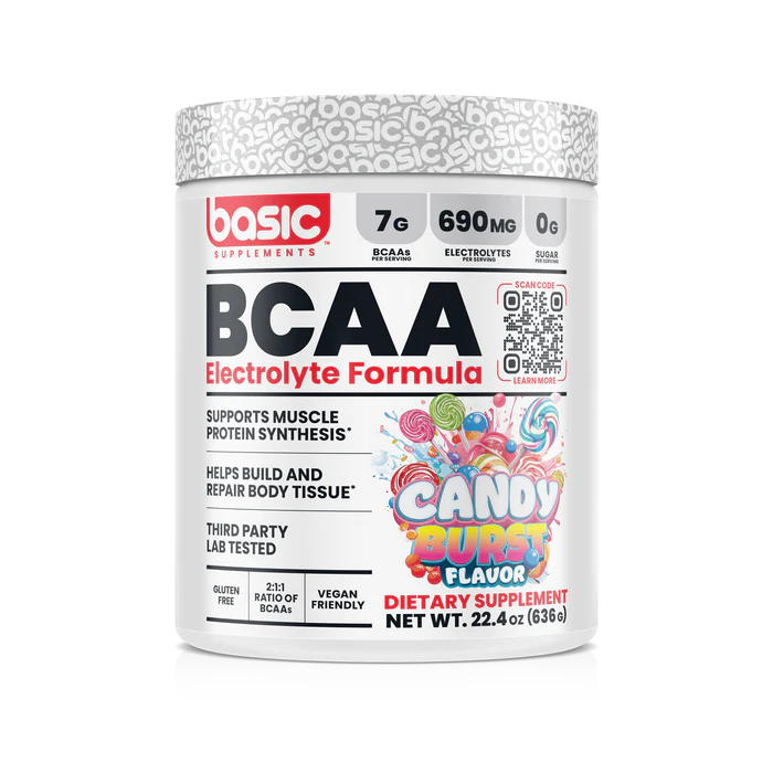 BASIC BCAA CANDY BURST