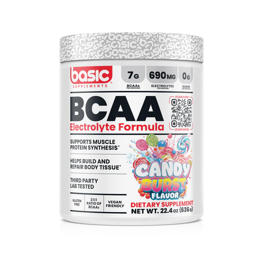 BASIC BCAA CANDY BURST