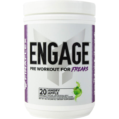 ENGAGE ANGRY APPLE