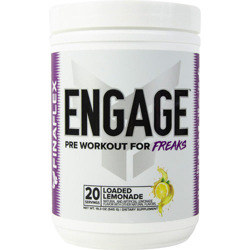 ENGAGE LOADED LEMONADE