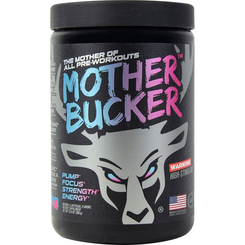 MOTHER BUCKER MIAMI