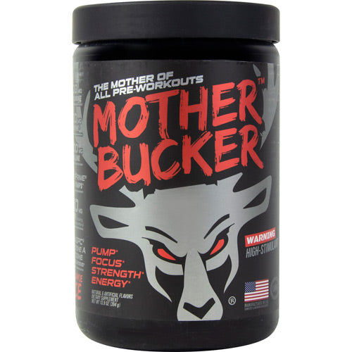 MOTHER BUCKER GYM-JUNKIE JUICE