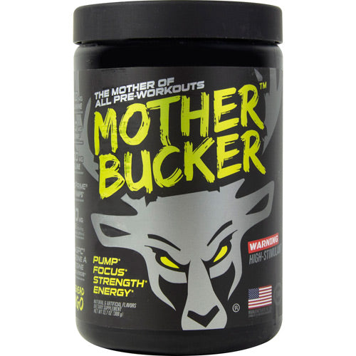 MOTHER BUCKER MUSCLEHEAD MANGO