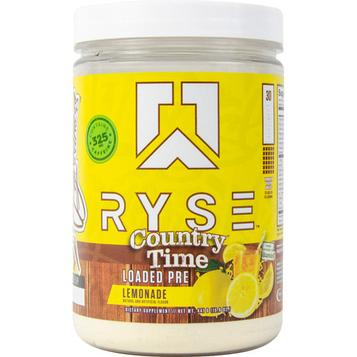 LOADED PRE COUNTRY TIME LEMONADE