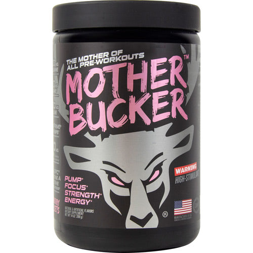 MOTHER BUCKER STRAWBERRY SUPERSETS