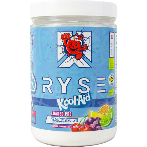 LOADED PRE KOOL-AID TROPICAL PUNCH