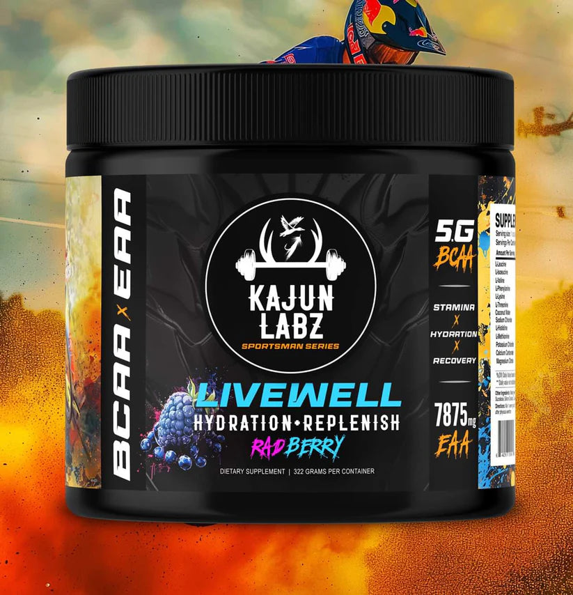 LIVEWELL RADBERRY
