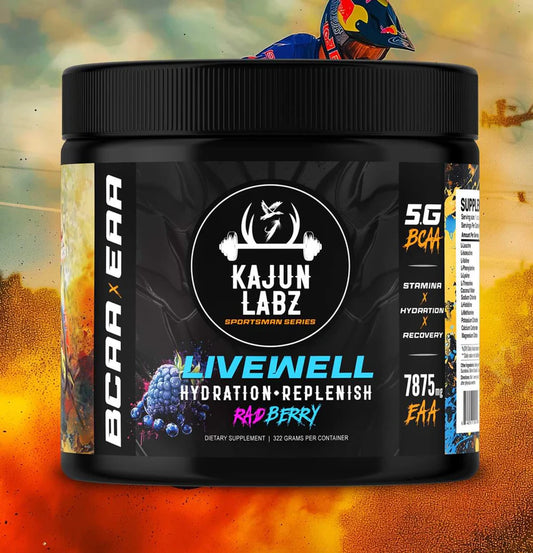 LIVEWELL RADBERRY