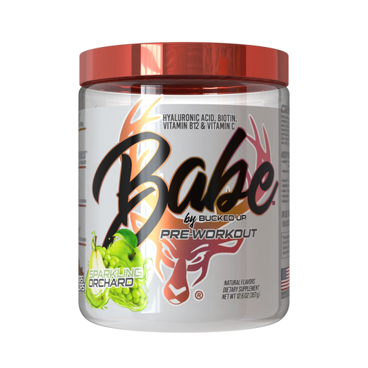 BABE SPARKLING ORCHARD