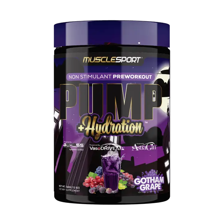 PUMP HYDRATION GOTHAM GRAPE