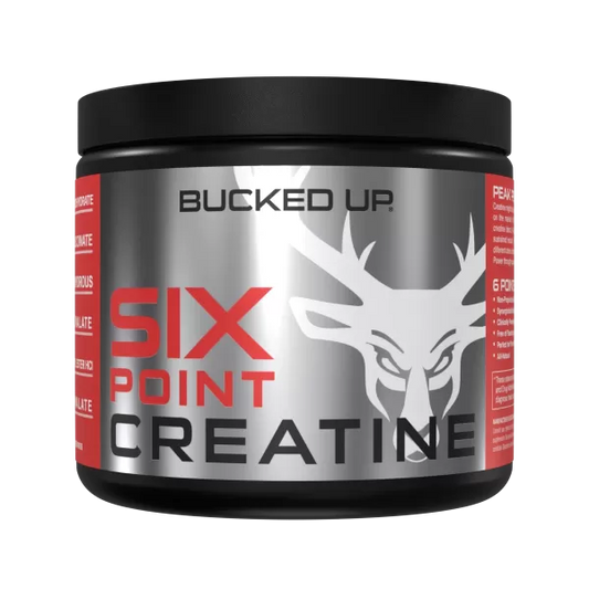 SIX POINT CREATINE