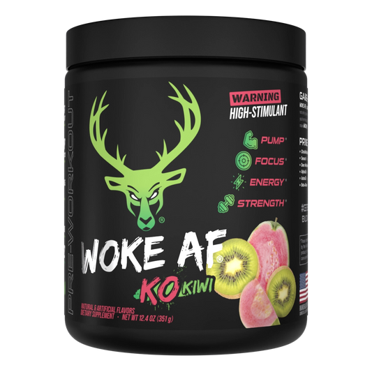 WOKE AF KO KIWI