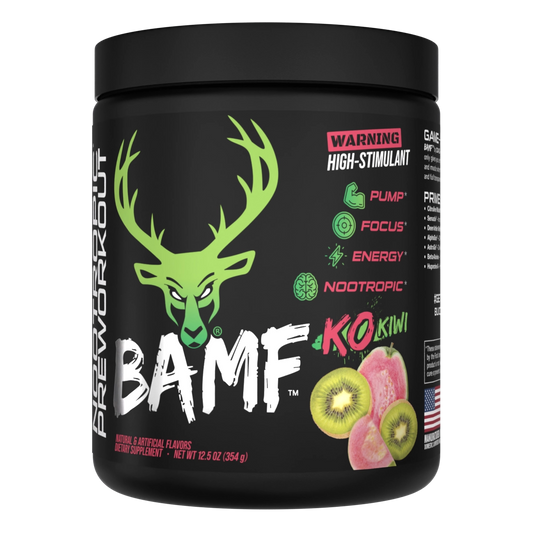 BAMF KO KIWI