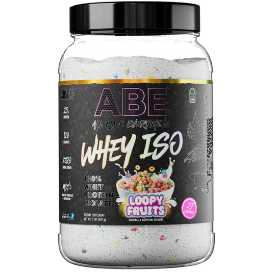 ABE Whey ISO Loopy Fruits