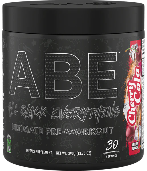 ABE ULTIMATE PRE-WORKOUT CHERRY COLA