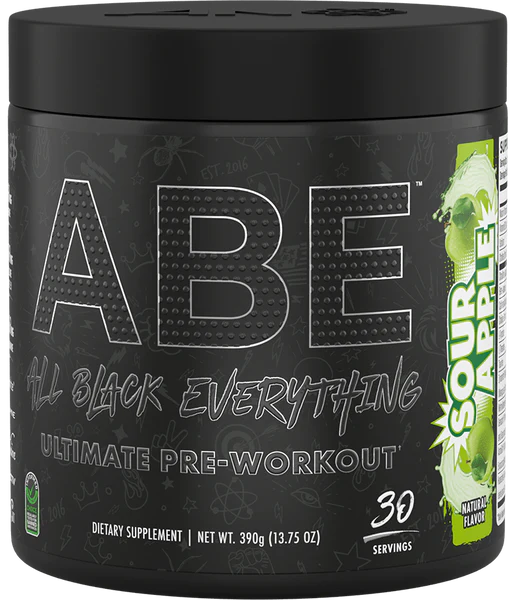 ABE ULTIMATE PRE-WORKOUT SOUR APPLE