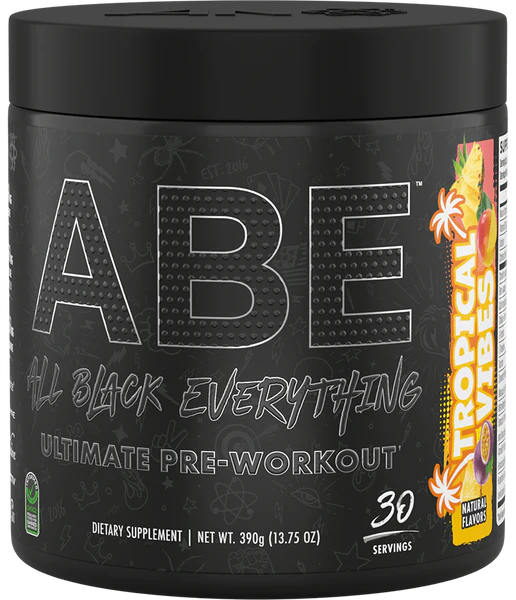 ABE ULTIMATE PRE-WORKOUT TROPICAL VIBES