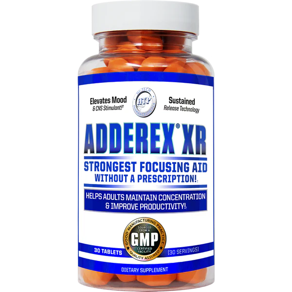 ADDEREX XR