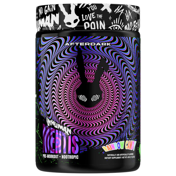 INHUMAN MENTIS RAINBOW CANDY