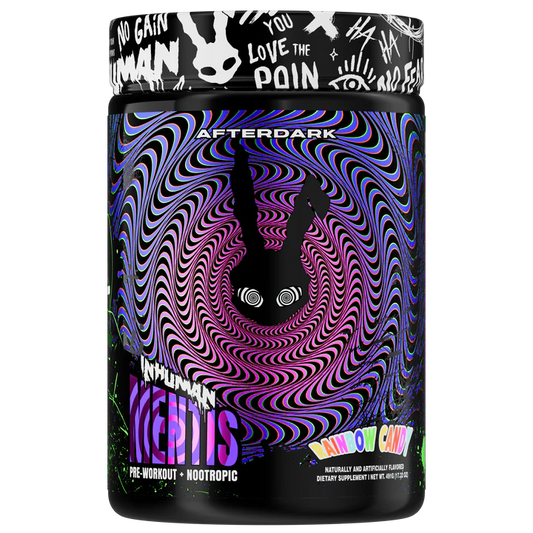 INHUMAN MENTIS RAINBOW CANDY