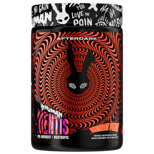 INHUMAN MENTIS BIRTHDAY PUNCH