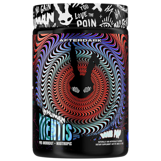 INHUMAN MENTIS BOMP POP