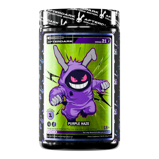 AFTERDARK VOID PURPLE HAZE