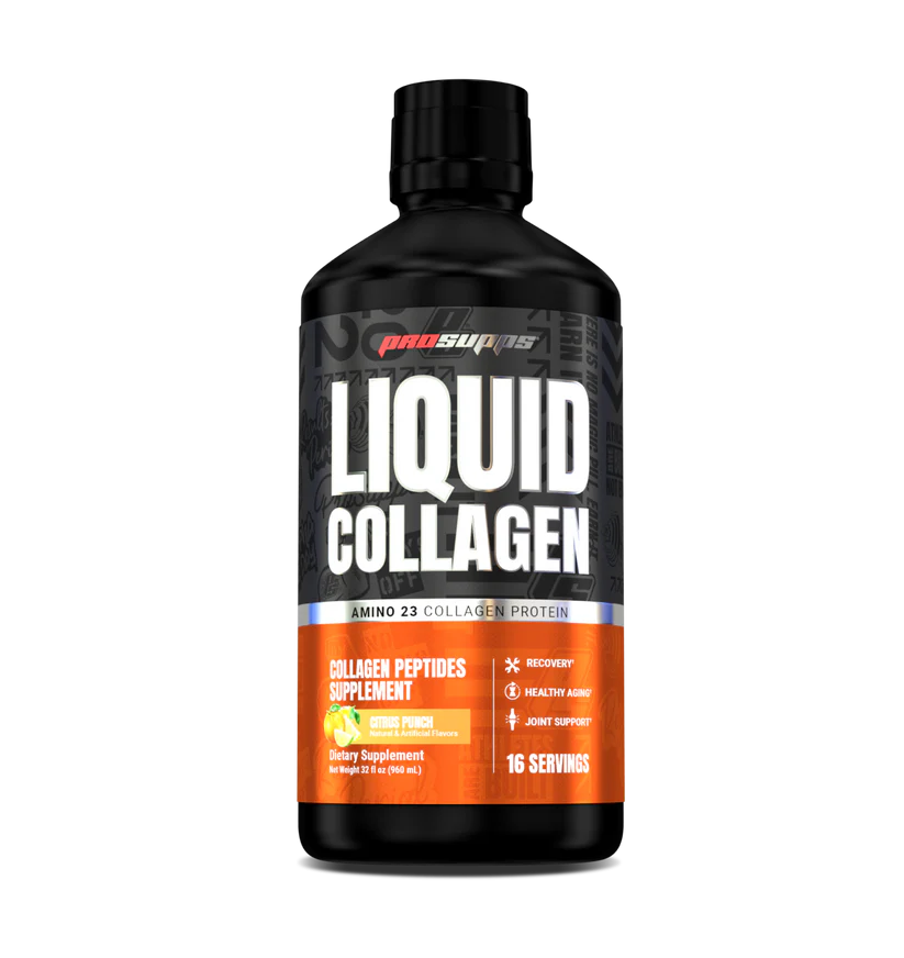LIQUID COLLAGEN CITRUS PUNCH