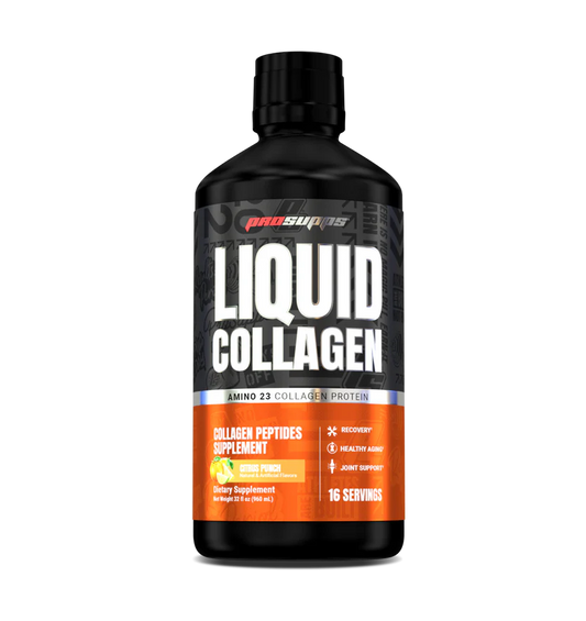 LIQUID COLLAGEN CITRUS PUNCH