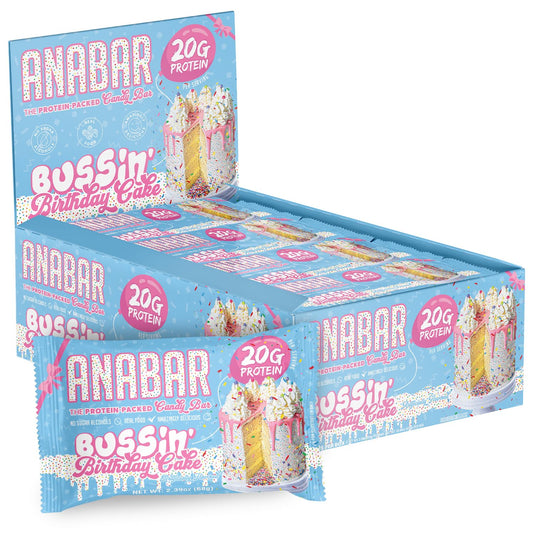 ANABAR PROTEIN BAR