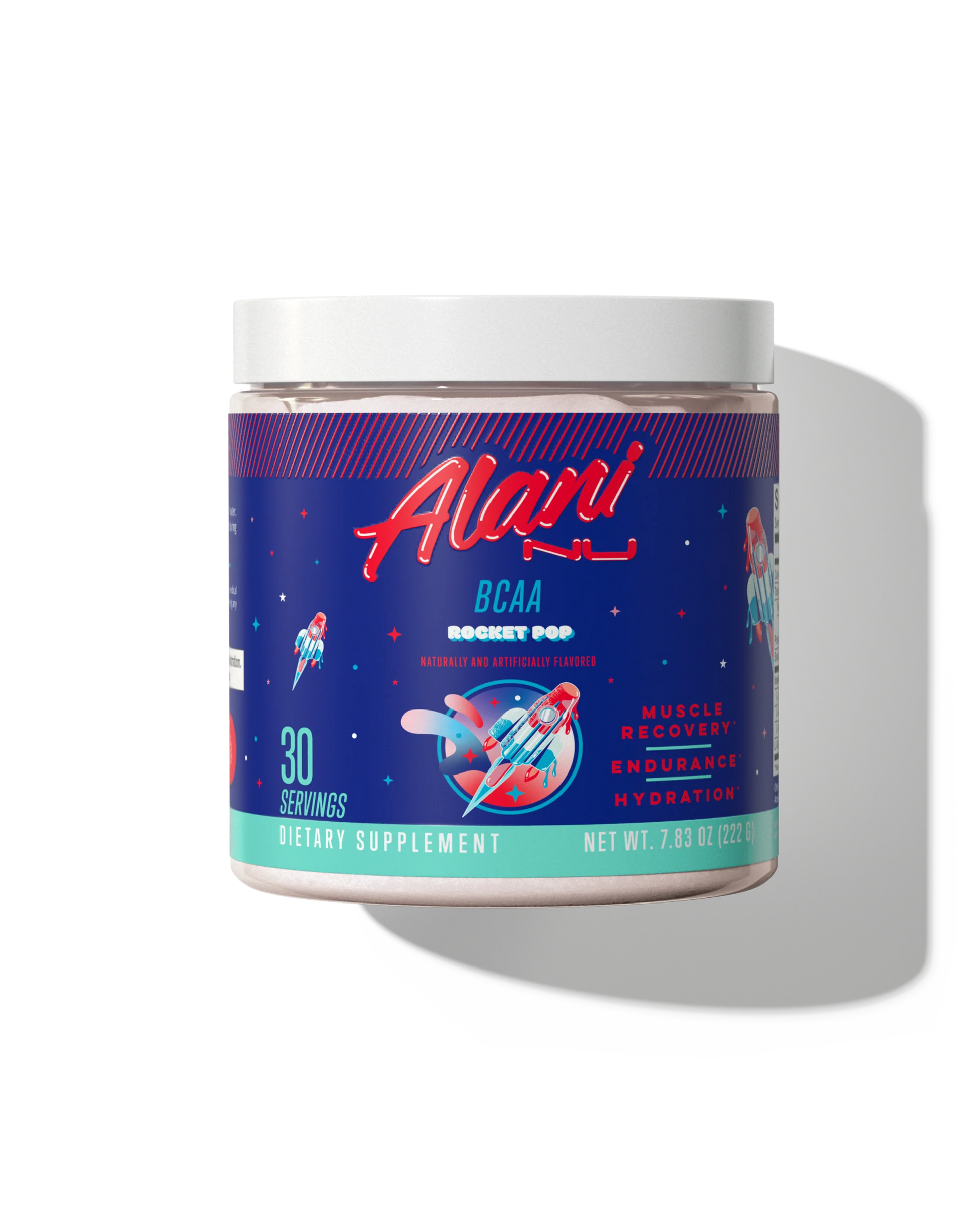 Alani Nu BCAA Rocket Pop 