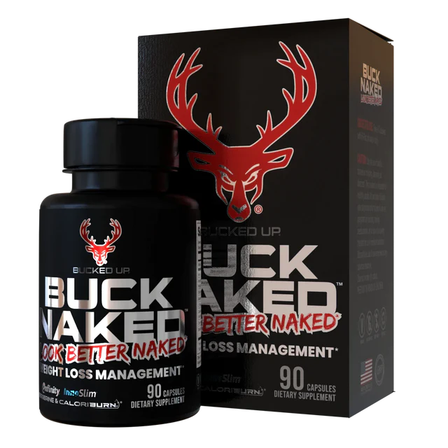 BUCK NAKED