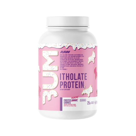 CBUM ITHOLATE PROTEIN FROSTED FRENCHIE COOKIES