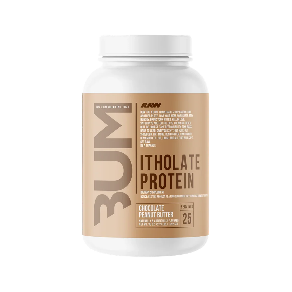 CBUM ITHOLATE PROTEIN CHOCOLATE PEANUT BUTTER