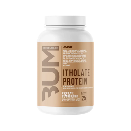 CBUM ITHOLATE PROTEIN CHOCOLATE PEANUT BUTTER