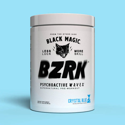 BZRK CRYSTAL BLUE