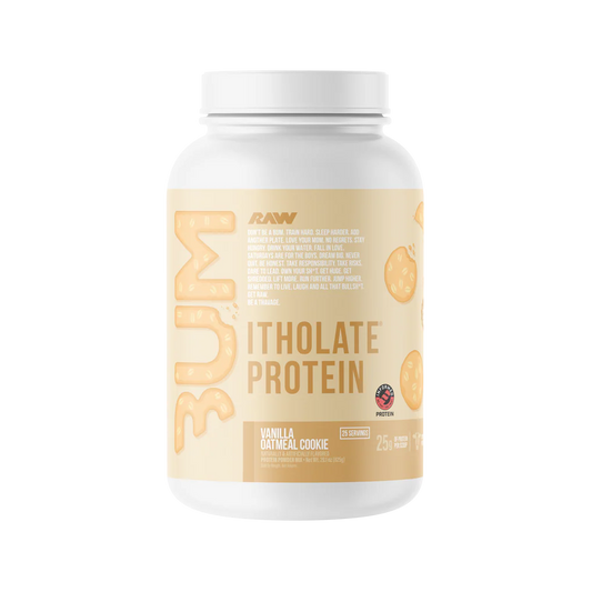 CBUM ITHOLATE PROTEIN VANILLA OATMEAL COOKIE