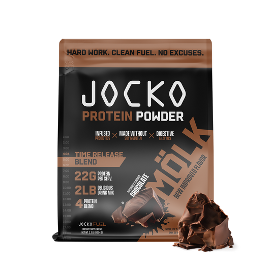 JOCKO MOLK CHOCOLATE