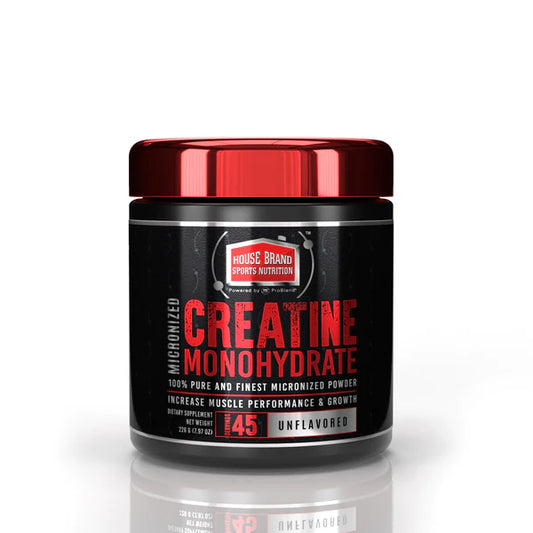 MICRONIZED CREATINE MONOHYDRATE