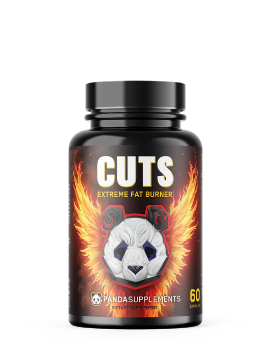 CUTS - EXTREME THERMOGENIC BURNER