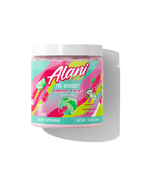 ALANI NU PRE WORKOUT CHERRY TWIST
