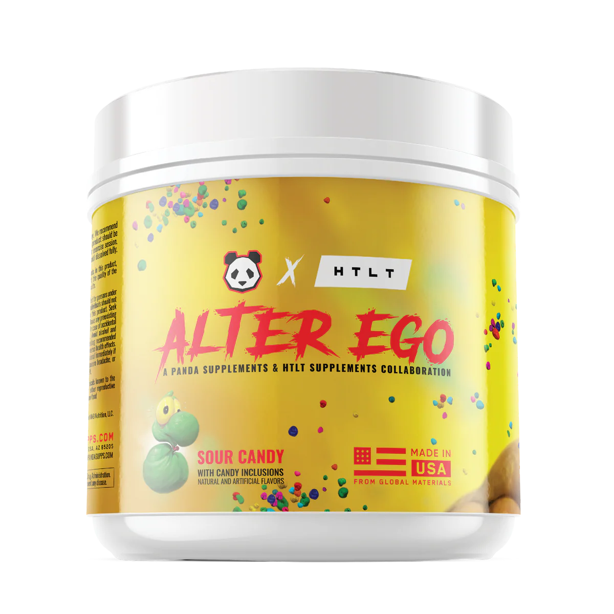 ALTER EGO SOUR CANDY