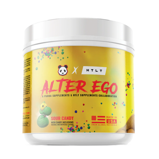 ALTER EGO SOUR CANDY